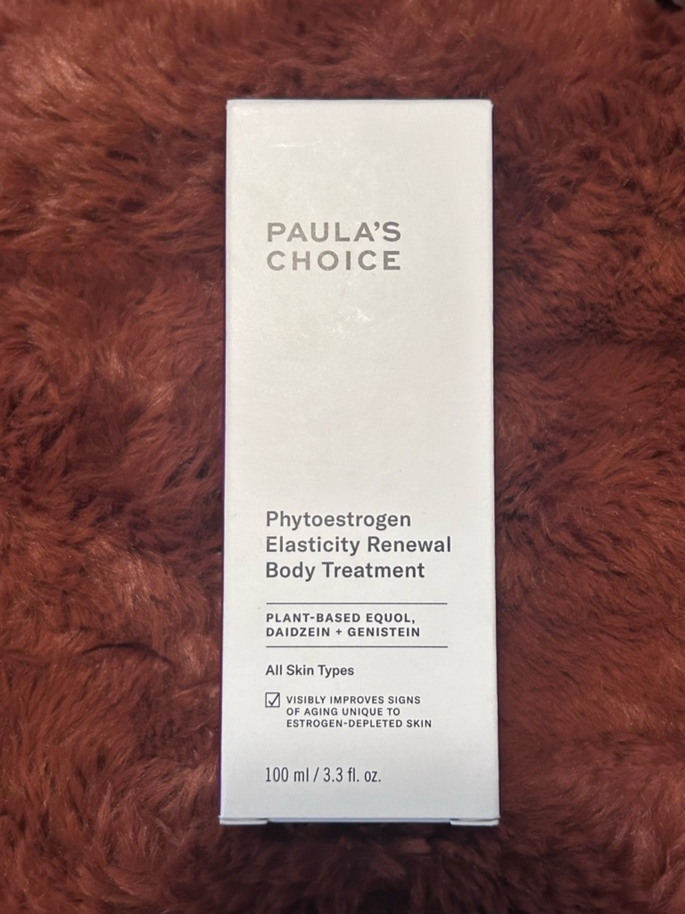 Paula's Choice White Phytoestrogen Elasticity Renewal Body Treatment